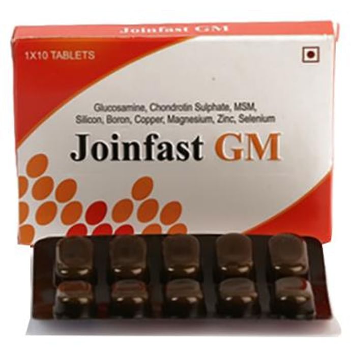 Joinfast GM Tablet - Classic Derma