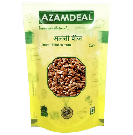 Azamdeal Alsi Beej - Classic Derma