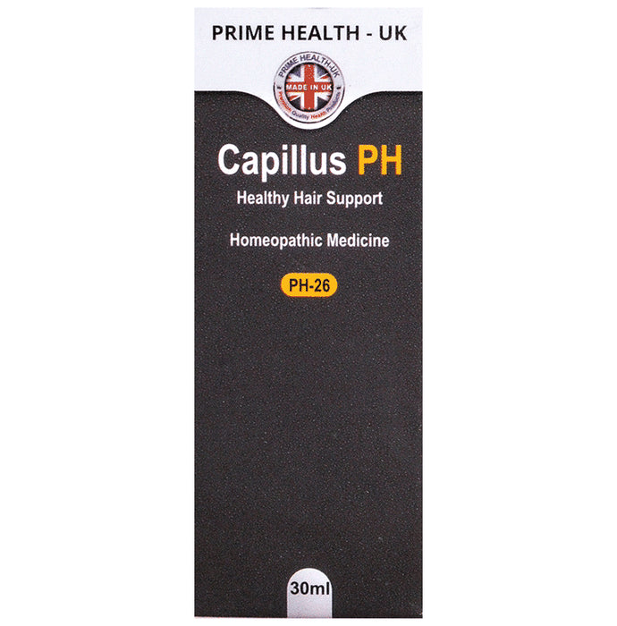 Prime Health Uk Capillus PH Syrup - Classic Derma