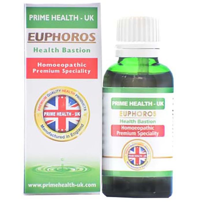Prime Health-UK Euphoros Drop - Classic Derma