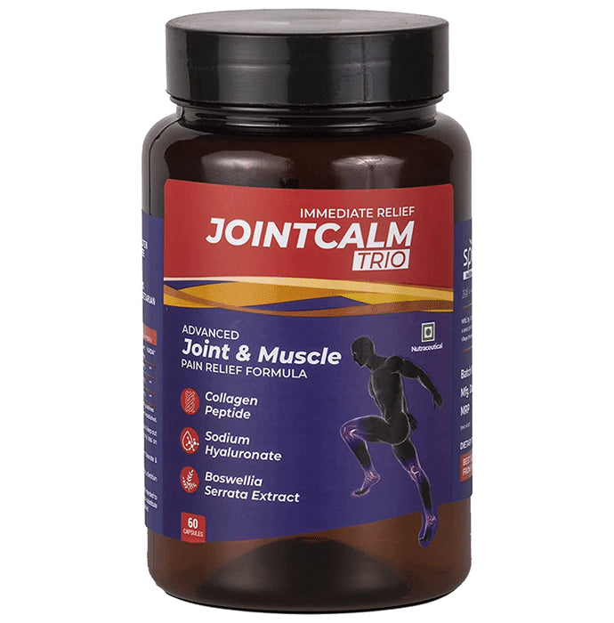 Jointcalm Trio Capsule - Classic Derma