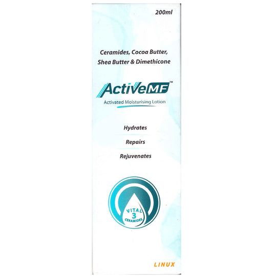 Active MF Activated Moisturising Lotion - Classic Derma