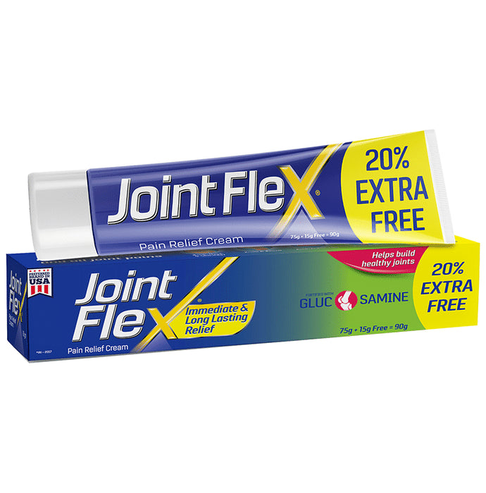 JointFlex Pain Relief Cream (90gm Each) - Classic Derma