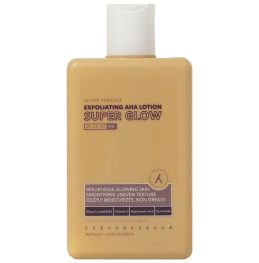 Active Topicals Super Glow Lotion - Classic Derma