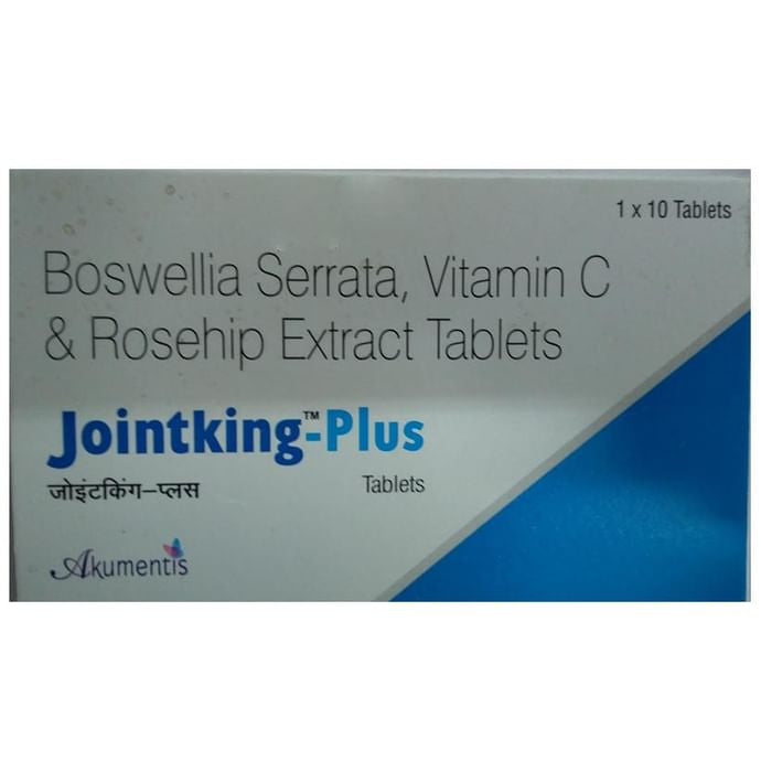 Jointking-Plus Tablet - Classic Derma