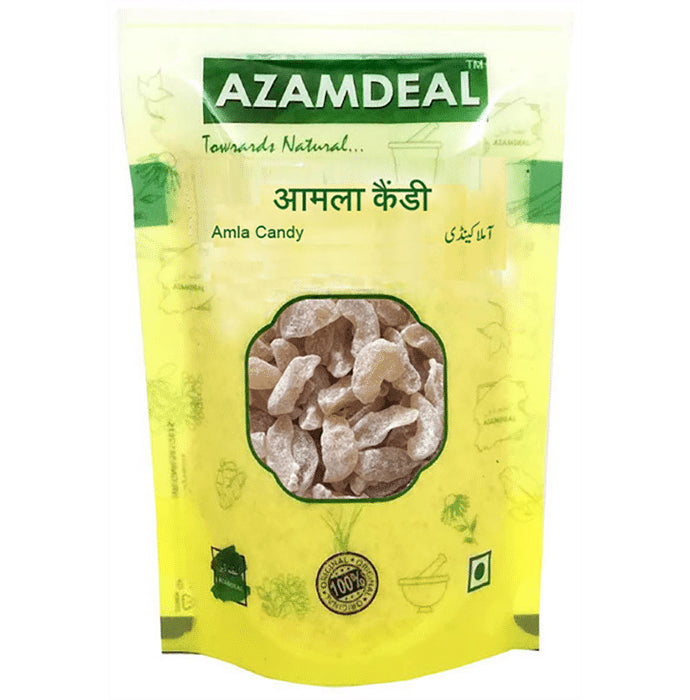 Azamdeal Amla Candy Pack - Classic Derma
