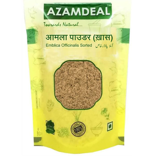 Azamdeal Amla Powder (Khas) - Classic Derma