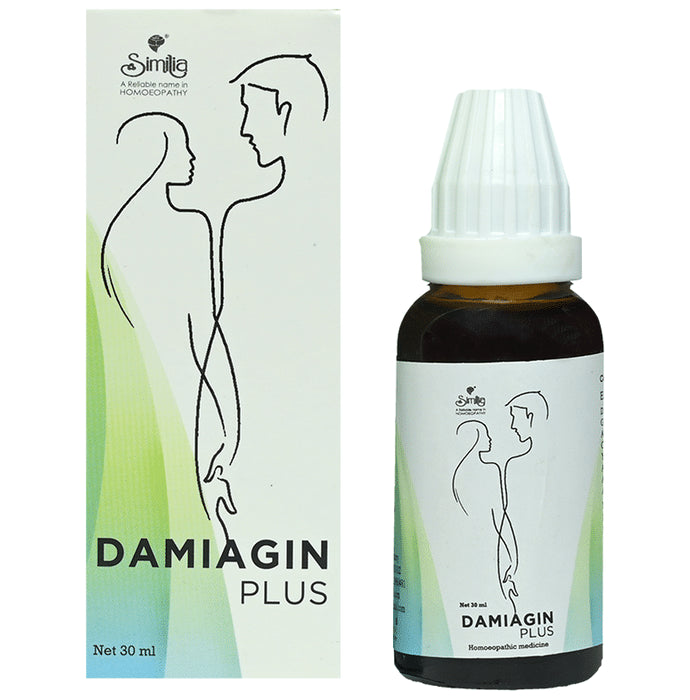 Similia Damiagin Plus Drop - Classic Derma