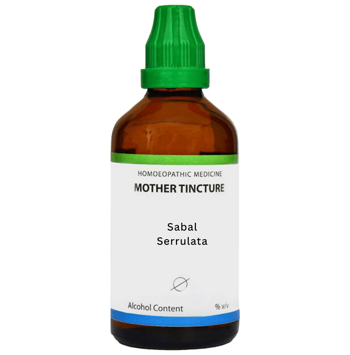LDD Bioscience Sabal Serrulata Mother Tincture Q - Classic Derma