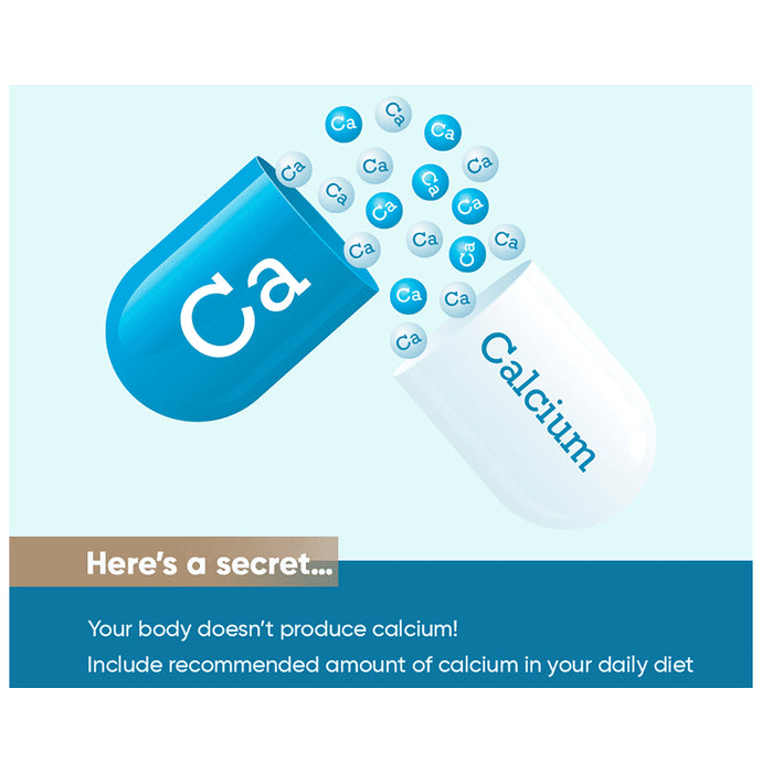 Activist Cal Calcium Tablet (10 Each)