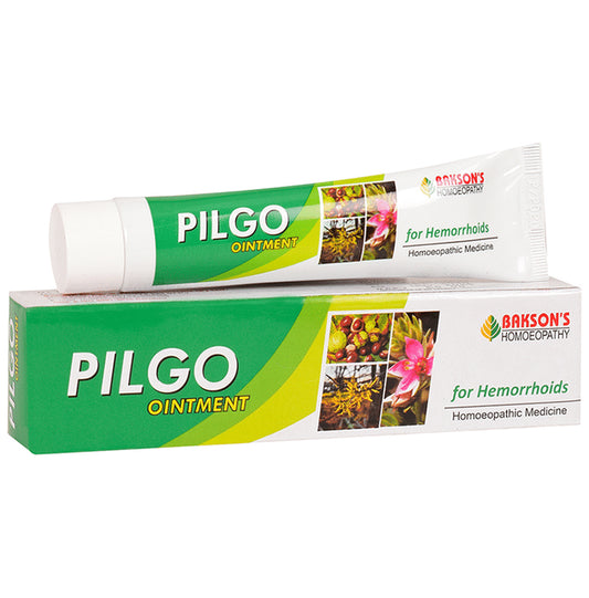 Bakson's Homeopathy Pilgo Ointment - Classic Derma
