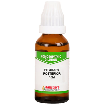 Bakson's Homeopathy Pituitary Posterior Dilution 10M