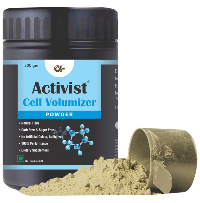 Activist Cell Volumizer Powder - Classic Derma