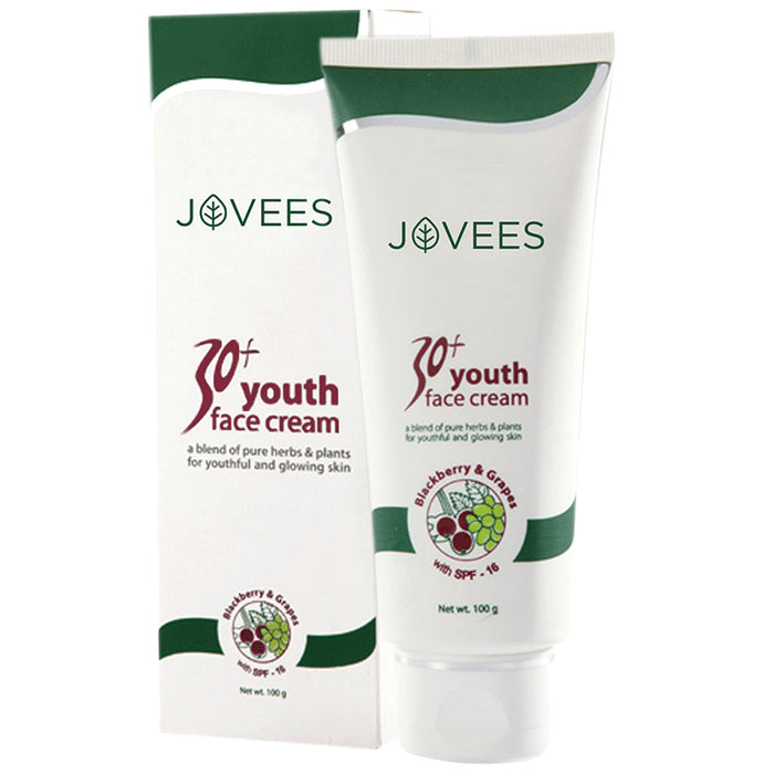 Jovees 30+ Youth Face Cream - Classic Derma