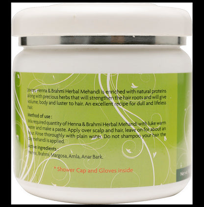Jovees Herbal Mehandi Heena & Bramhi