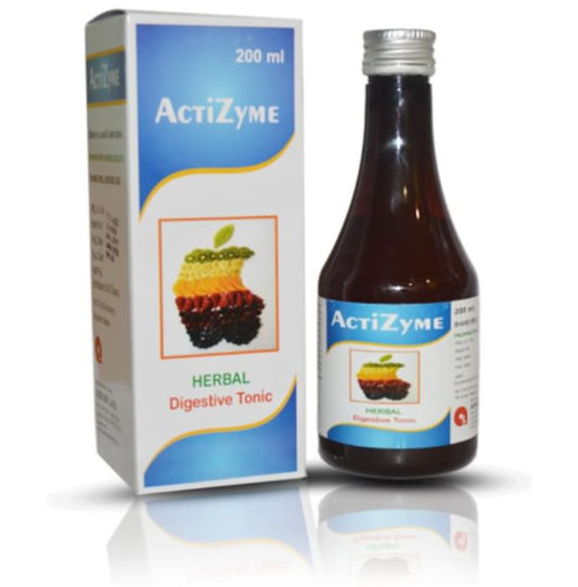 Actizyme Syrup - Classic Derma