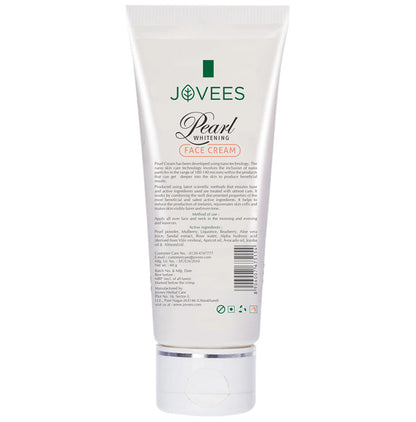 Jovees Pearl Whitening Face Cream