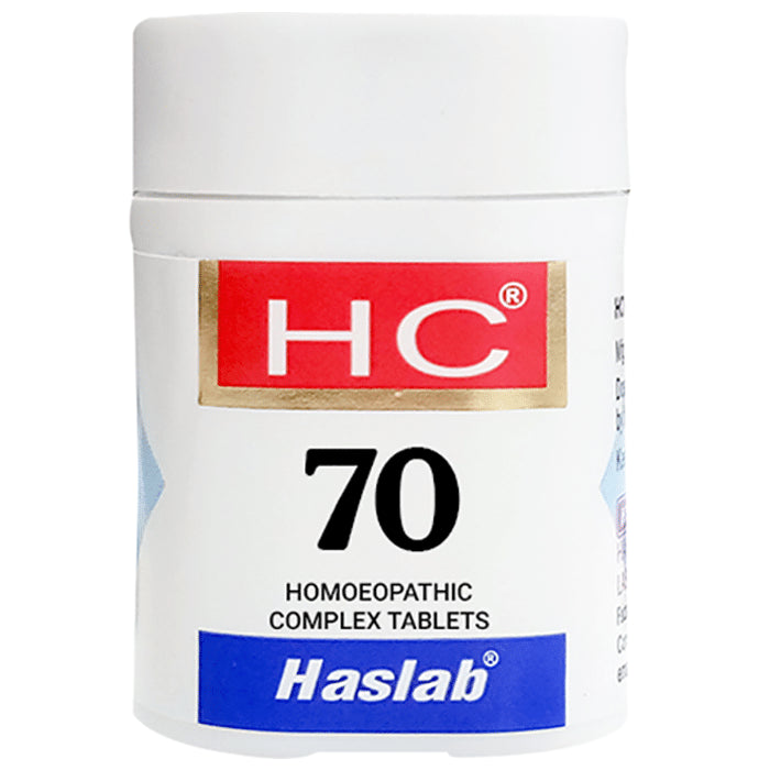 Haslab HC 70 Pencillin Complex Tablet - Classic Derma
