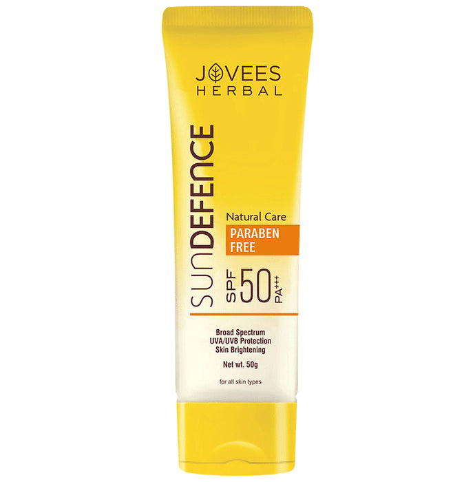 Jovees Sun Defence Cream SPF 50 PA+++ - Classic Derma