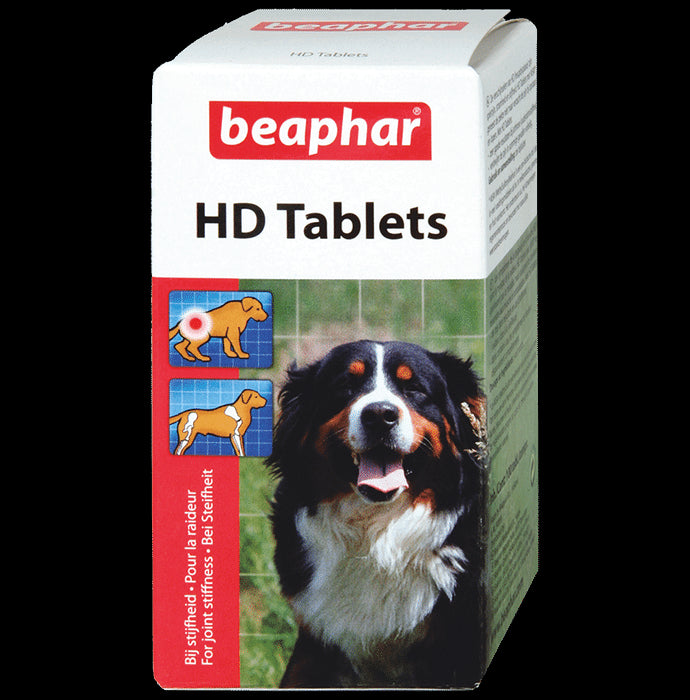 Beaphar HD Tablet for Dogs Tablet - Classic Derma