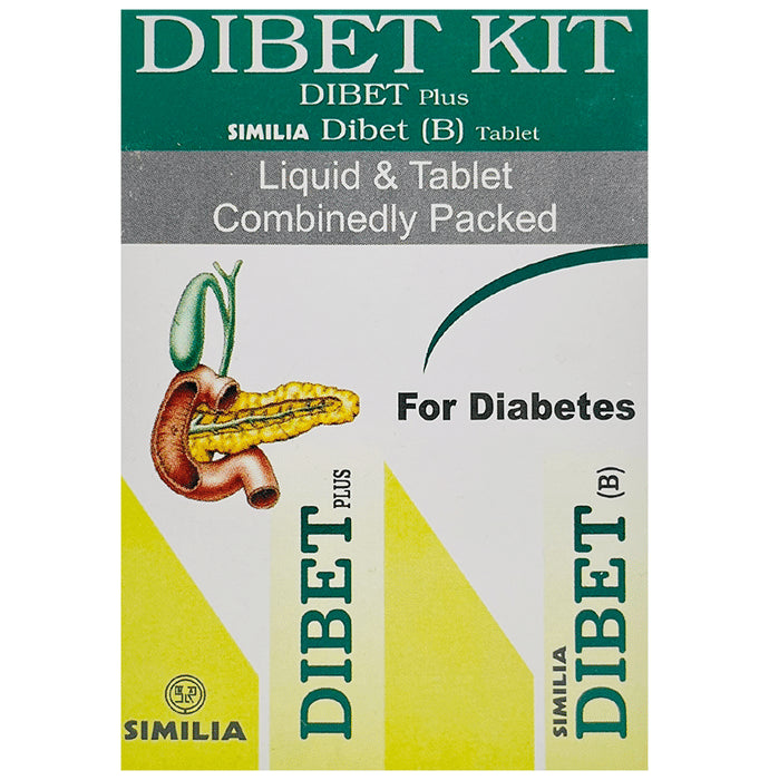 Similia Rlpl Dibet Kit - Classic Derma