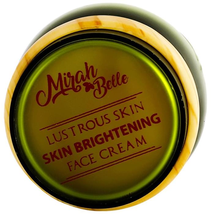 Mirah Belle Lustrous Skin Brightening Face Cream - Classic Derma