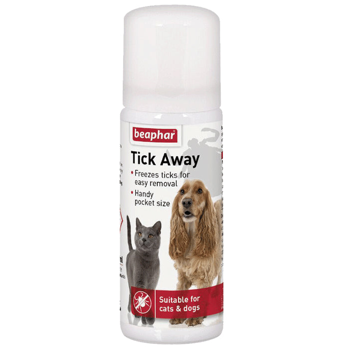 Beaphar Tick Away Spray - Classic Derma