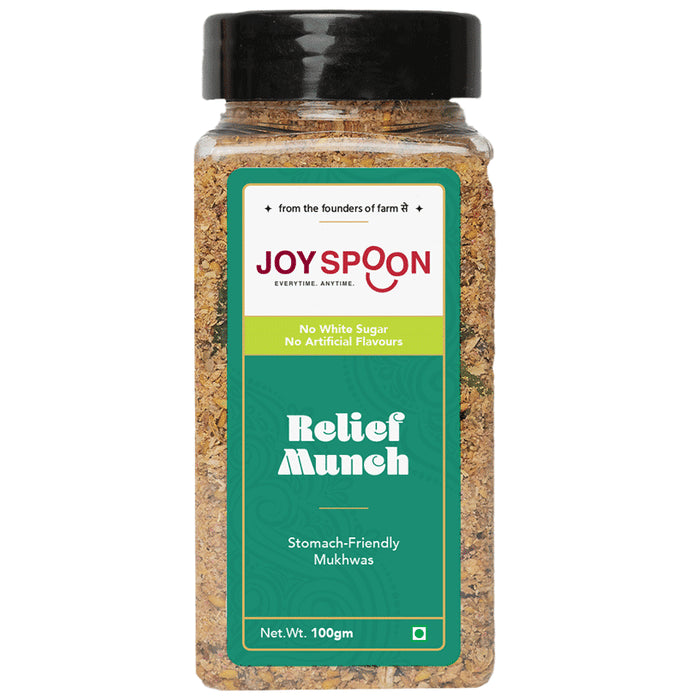 Joyspoon Relief Munch Powder - Classic Derma