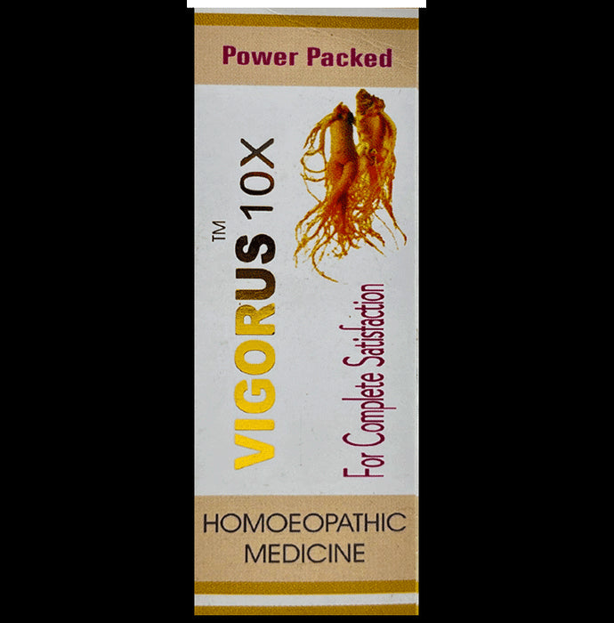 Similia Rlpl Vigorus 10X - Classic Derma