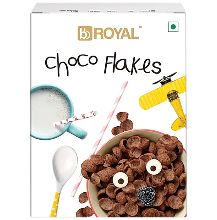 BB Royal Choco Flakes - Classic Derma