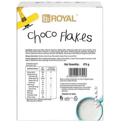 BB Royal Choco Flakes