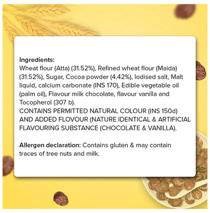 BB Royal Choco Flakes