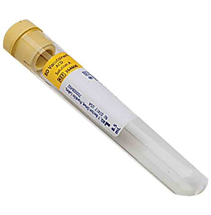 ◆ami9622◆ Buy BD 364606 Vacutainer with ACD Solution A Blood Collection Tube