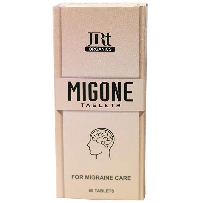 JRt Organics Migone Tablet - Classic Derma