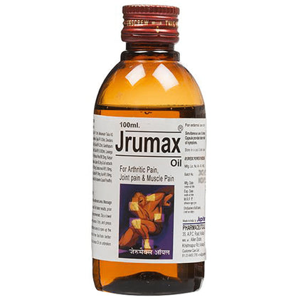 Jrumax Oil