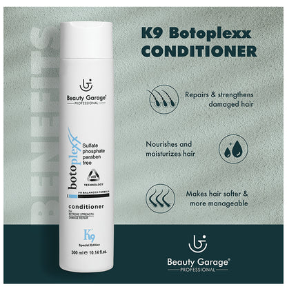 Beauty Garage K9 Botoplexx Conditioner