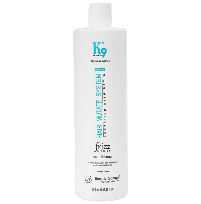 Beauty Garage K9 Frizz Dismiss Conditioner - Classic Derma