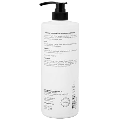 Beauty Garage Keratin Smooth Daily Shampoo