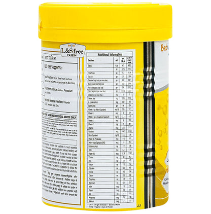 Bebymil L&S Free Infant Milk Subsitute