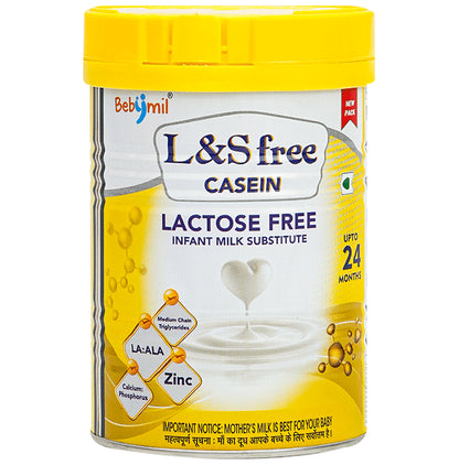 Bebymil L&S Free Infant Milk Subsitute