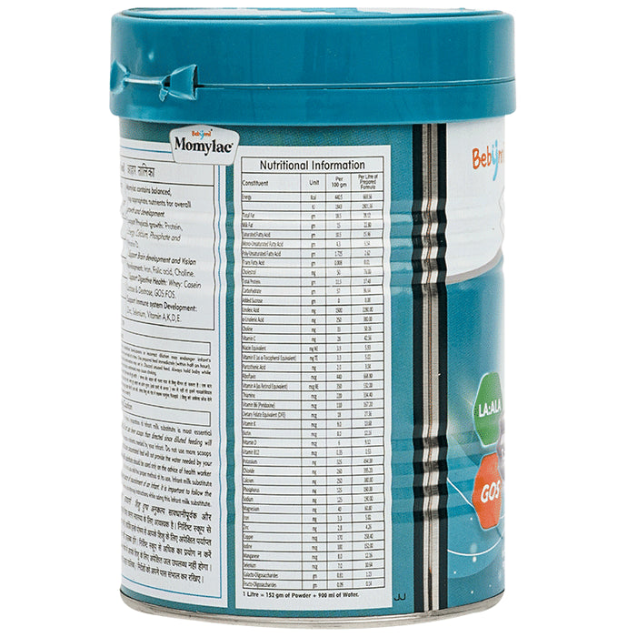 Bebymil Momylac Infant Formula Powder Stage 1