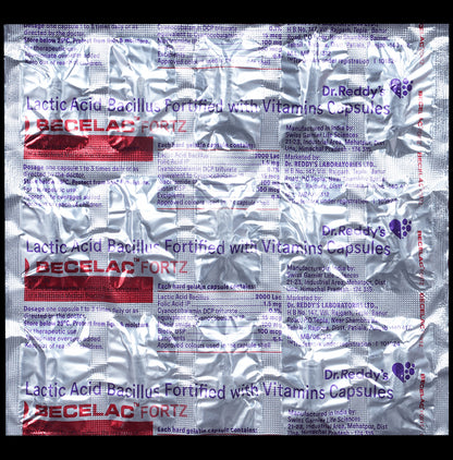Becelac Fortz Capsule