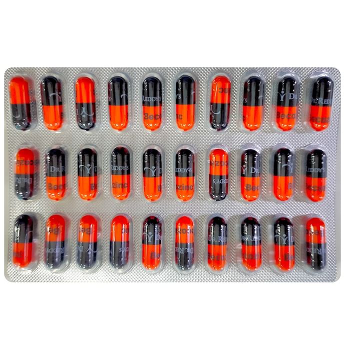 Becozinc Capsule Helps Overcome Vitamin & Mineral Deficiency, Boosts Immunity