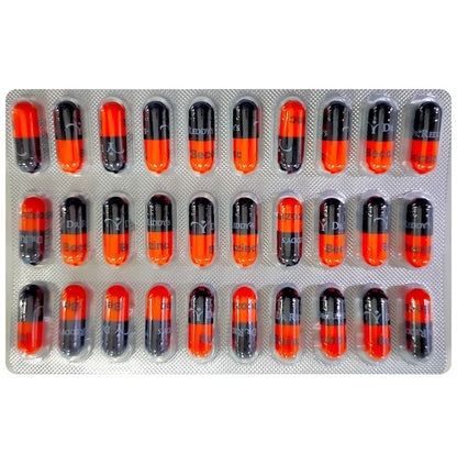 Becozinc Capsule Helps Overcome Vitamin & Mineral Deficiency, Boosts Immunity