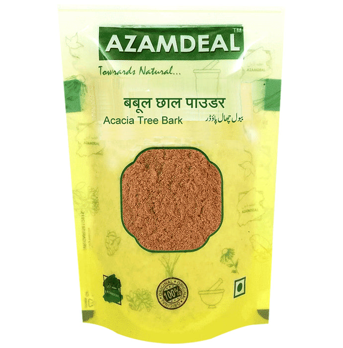 Azamdeal Babool Bark Powder - Classic Derma