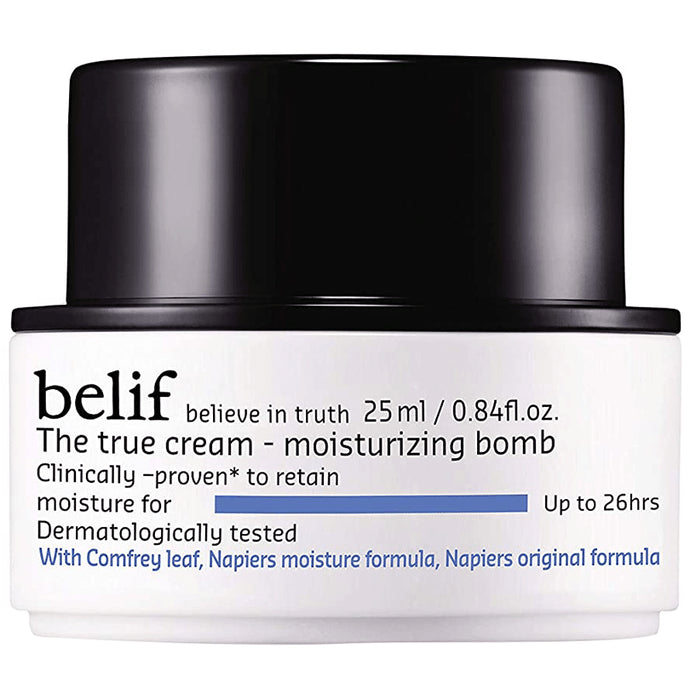 Belif The True Cream - Moisturizing Bomb - Classic Derma