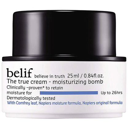 Belif The True Cream - Moisturizing Bomb - Classic Derma