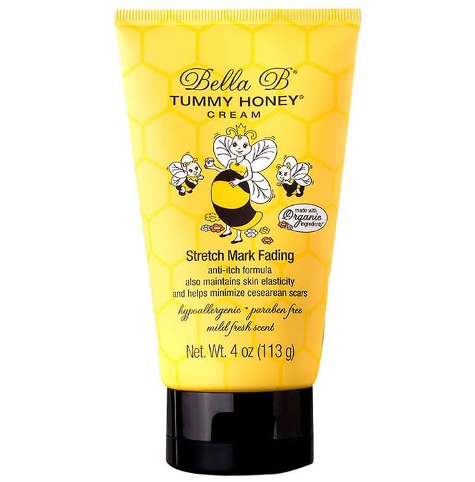 Bella B Tummy Honey Cream - Classic Derma