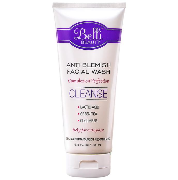 Belli Beauti Anti-Blemish Facial Wash - Classic Derma