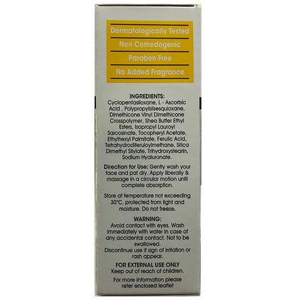 Beneria Expert Skin Brightening Gel